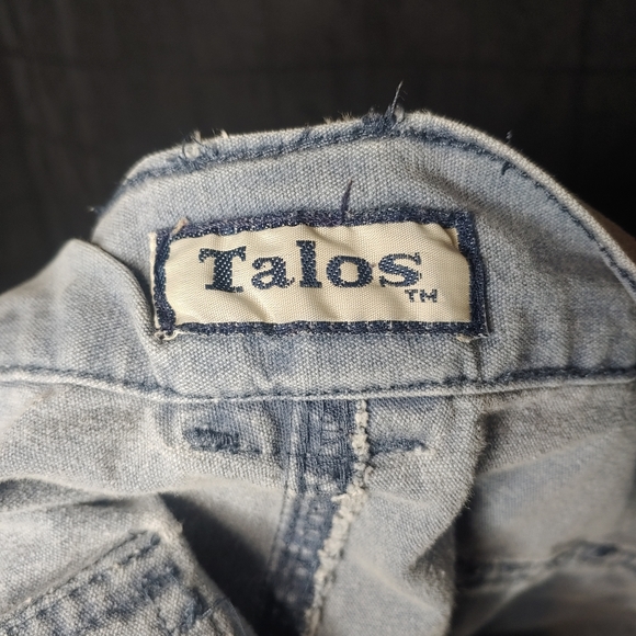 Talos Cargo Shorts - Picture 7 of 8